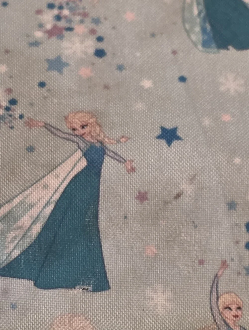 Simple Modern × Disney Frozen Character Print Backpack (14